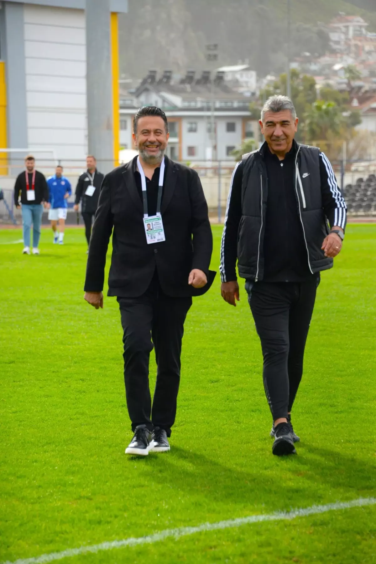 Fethiyespor’dan 4-1’lik Galibiyet