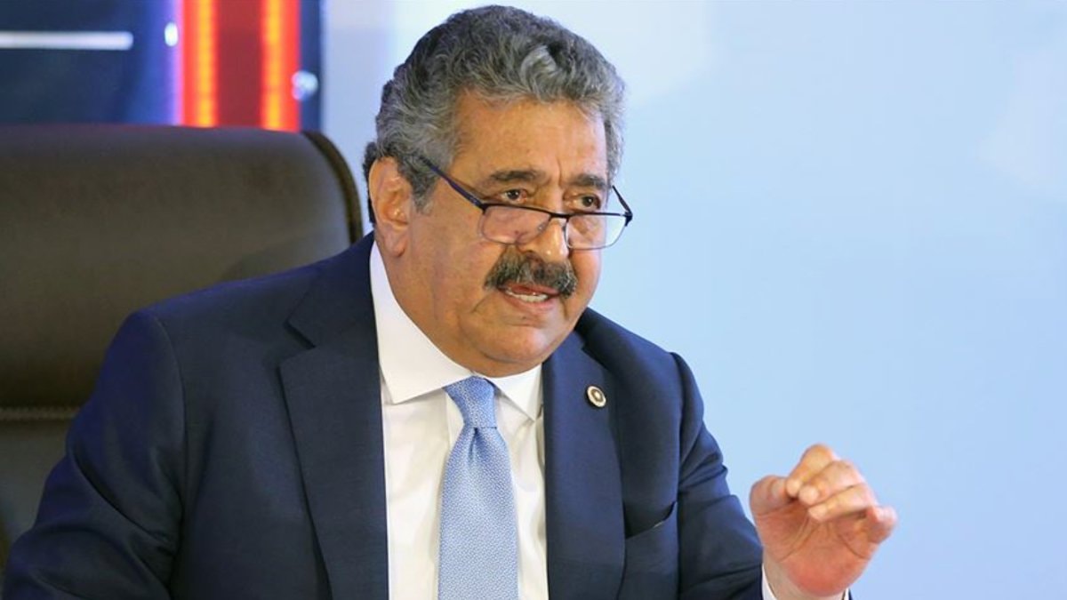 Feti Yıldız’dan ‘umut hakkı’ açıklaması: Komisyon raporunda mutlaka olacak