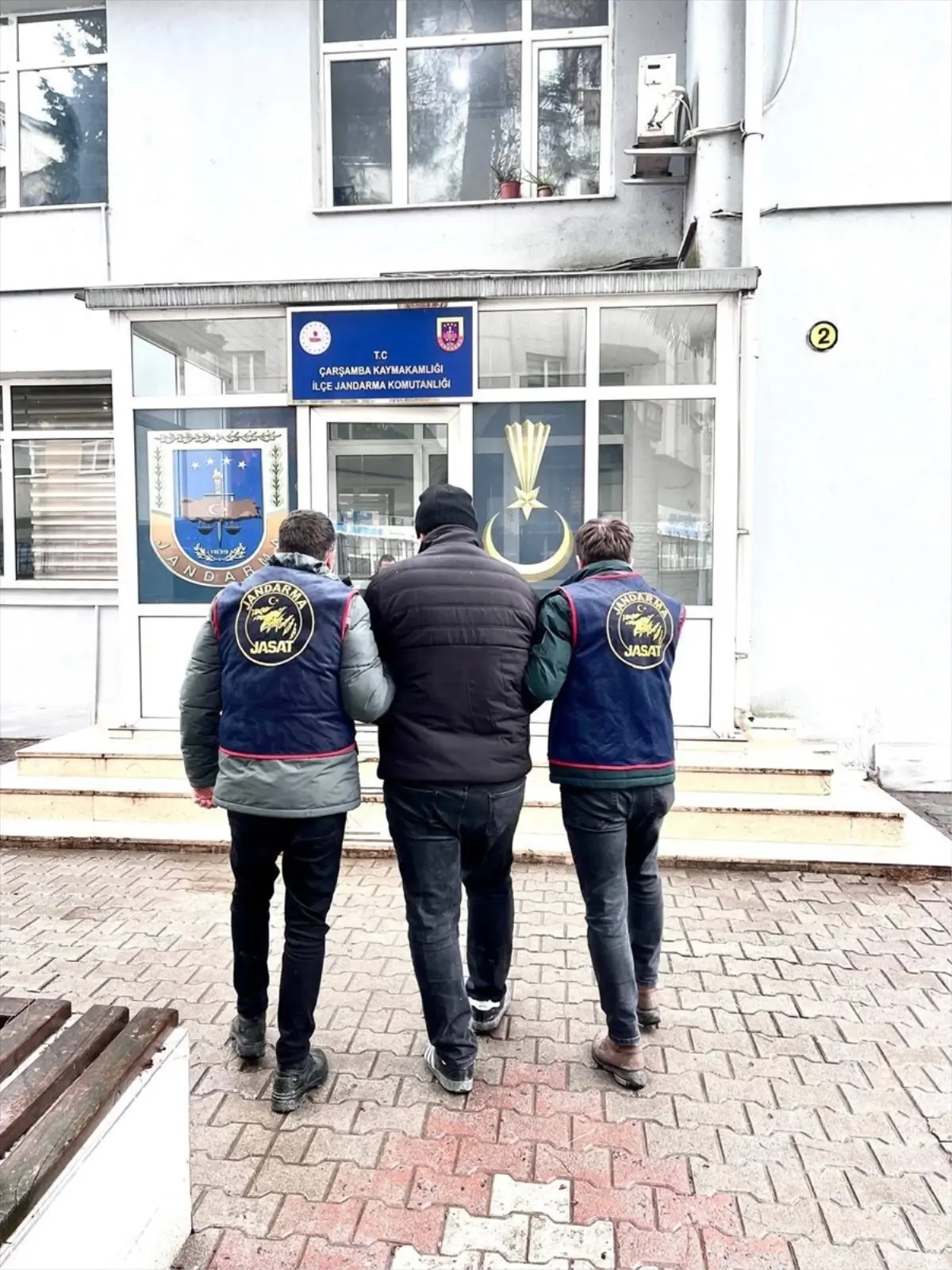 FETÖ Üyesi 2 Hükümlü Samsun’da Yakalandı