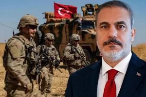 Fidan: Sorun İsrail ile Değil, Politikalarıyla