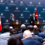 Fidan ve Arakçi İstanbul’da Görüştü