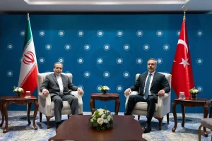 Fidan ve Arakçi İstanbul’da Görüştü