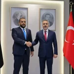 Fidan ve Zubi Görüştü