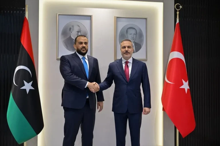 Fidan ve Zubi Görüştü