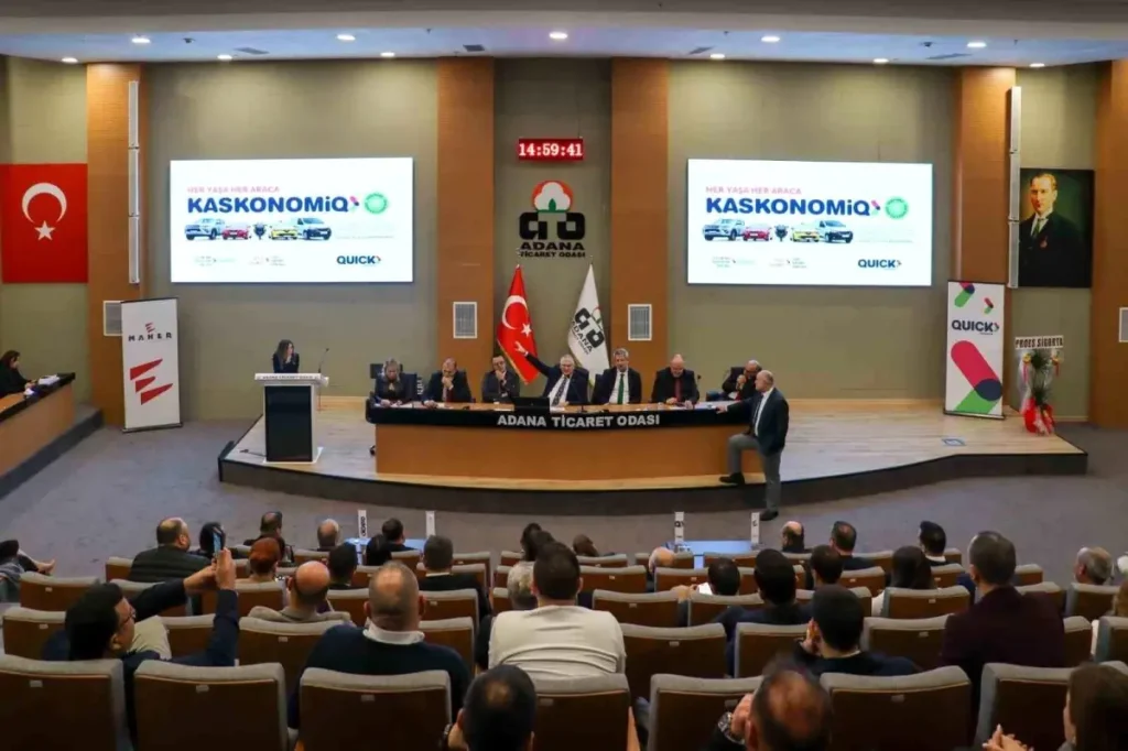 Finansal Market Vizyonu Toplantısı