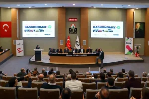 Finansal Market Vizyonu Toplantısı