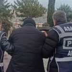 Firari Hükümlü Amasya’da Yakalandı