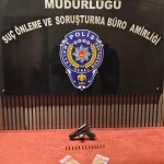 Firari Hükümlü Gaziantep’te Yakalandı
