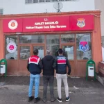 Firari Hükümlü Hakkari’de Yakalandı