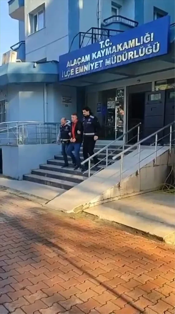 Firari Hükümlü Yakalandı