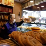 Fırın Denetimleri Sürüyor