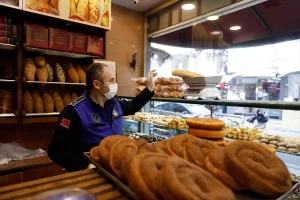 Fırın Denetimleri Sürüyor