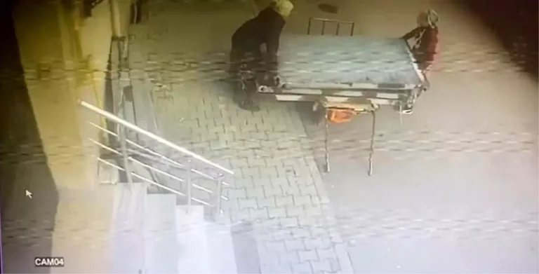 Fırtına sonrası çalınan 5 güneş paneli