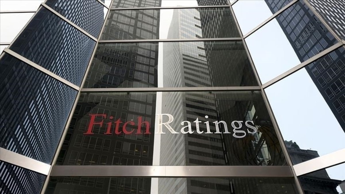 Fitch Ratings: Türkiye’nin mali performansı ve döviz rezervleri artıyor