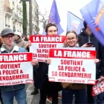 Fransa’da Polis Gösterileri: Kaynak Yetersizliği Protesto Ediliyor