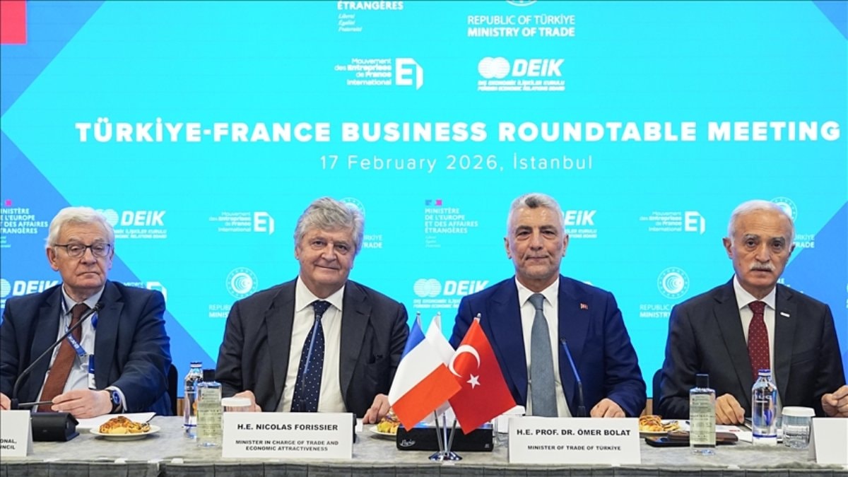 Fransız şirketlerden, Türkiye’ye 2027’ye kadar 5 milyar euroluk yatırım