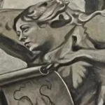 Freskteki Melek Figürü Meloni’ye Benzedi