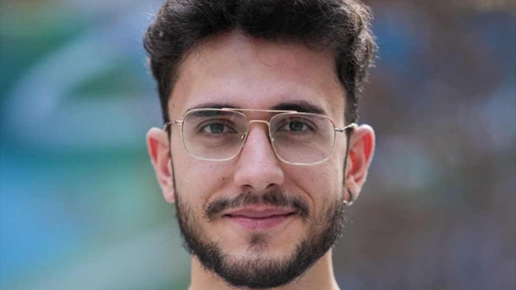 Furkan Akar, Milano-Cortina 2026’da gözünü madalyaya dikti