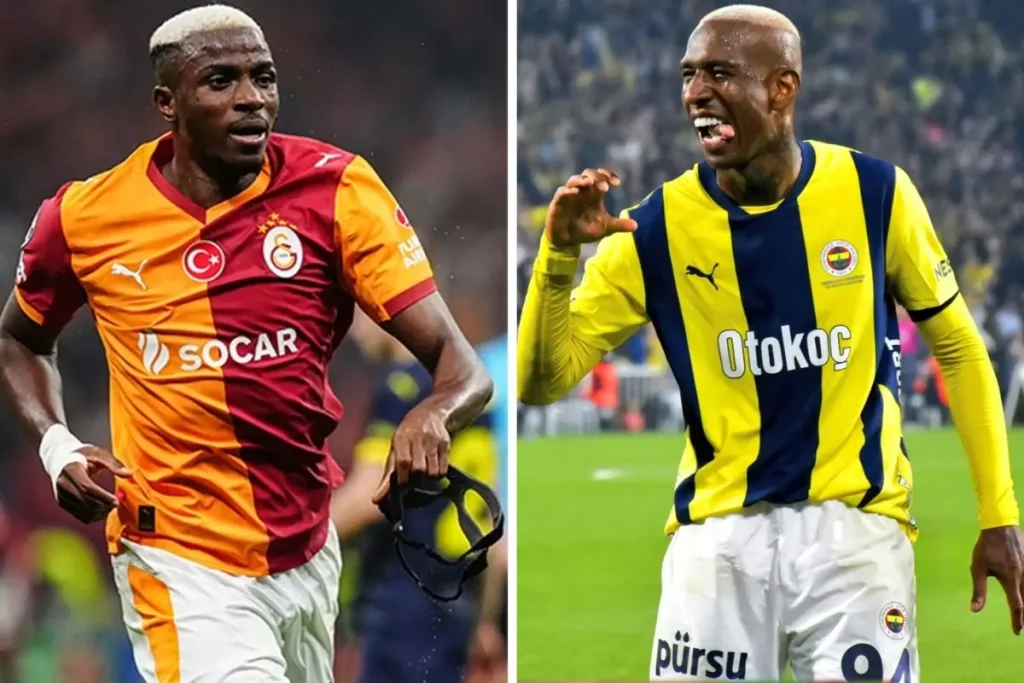 Futbol şöleni bizi bekliyor! İşte Fenerbahçe ve Galatasaray’ın Avrupa’daki rakipleri