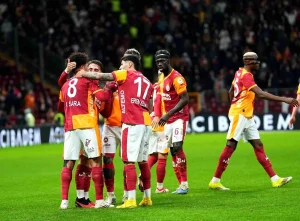 Gabriel Sara Üçüncü Maçta Gol Attı