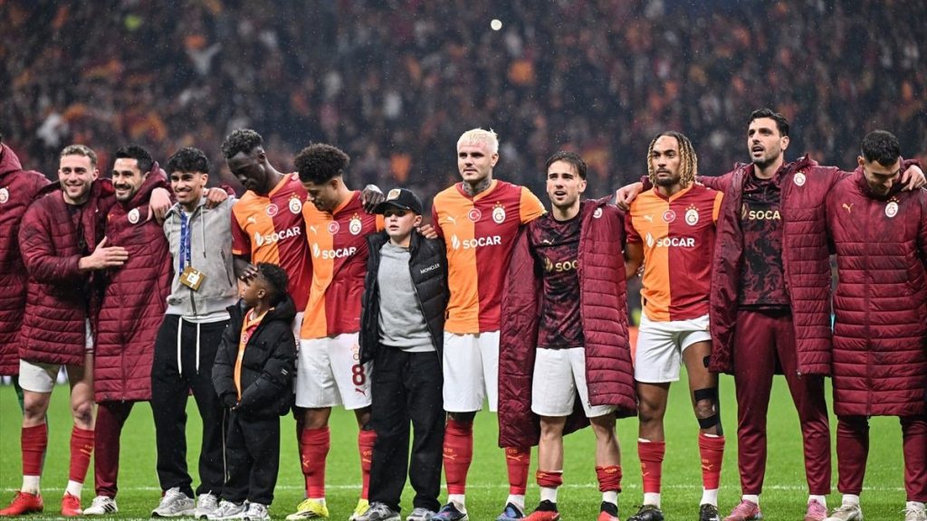 Galatasaray, 1963 yılından beri evinde İtalyan takımlarına yenilmiyor