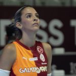 Galatasaray, Alexia Carutasu ile yeni sözleşme imzaladı