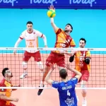 Galatasaray, Halkbank’ı 3-1 Yendi
