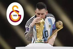 Galatasaray ile anılan Messi’nin yeni adresi duyuruldu