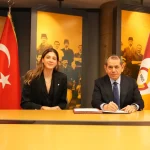 Galatasaray, İlkin Aydın ile 2 Yıl Süren Sözleşme İmzaladı