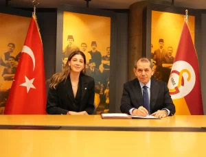 Galatasaray, İlkin Aydın ile 2 Yıl Süren Sözleşme İmzaladı