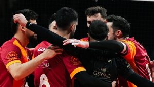 Galatasaray, İstanbul Büyükşehir Belediyespor’u yendi