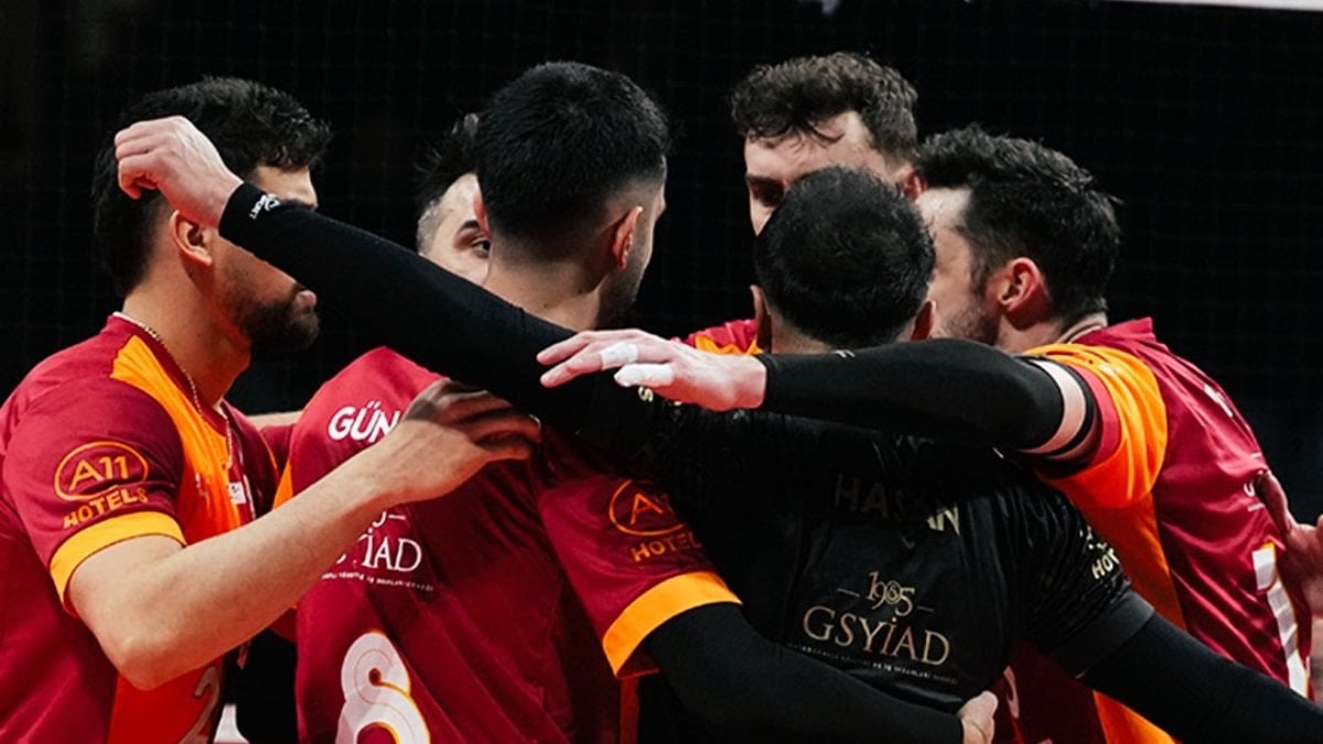 Galatasaray, İstanbul Büyükşehir Belediyespor’u yendi