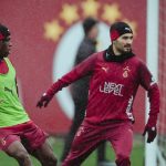 Galatasaray, İstanbulspor maçı hazırlıklarına başladı