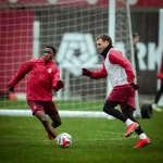 Galatasaray, İstanbulspor Maçına Hazırlanıyor