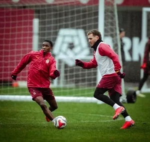 Galatasaray, İstanbulspor Maçına Hazırlanıyor