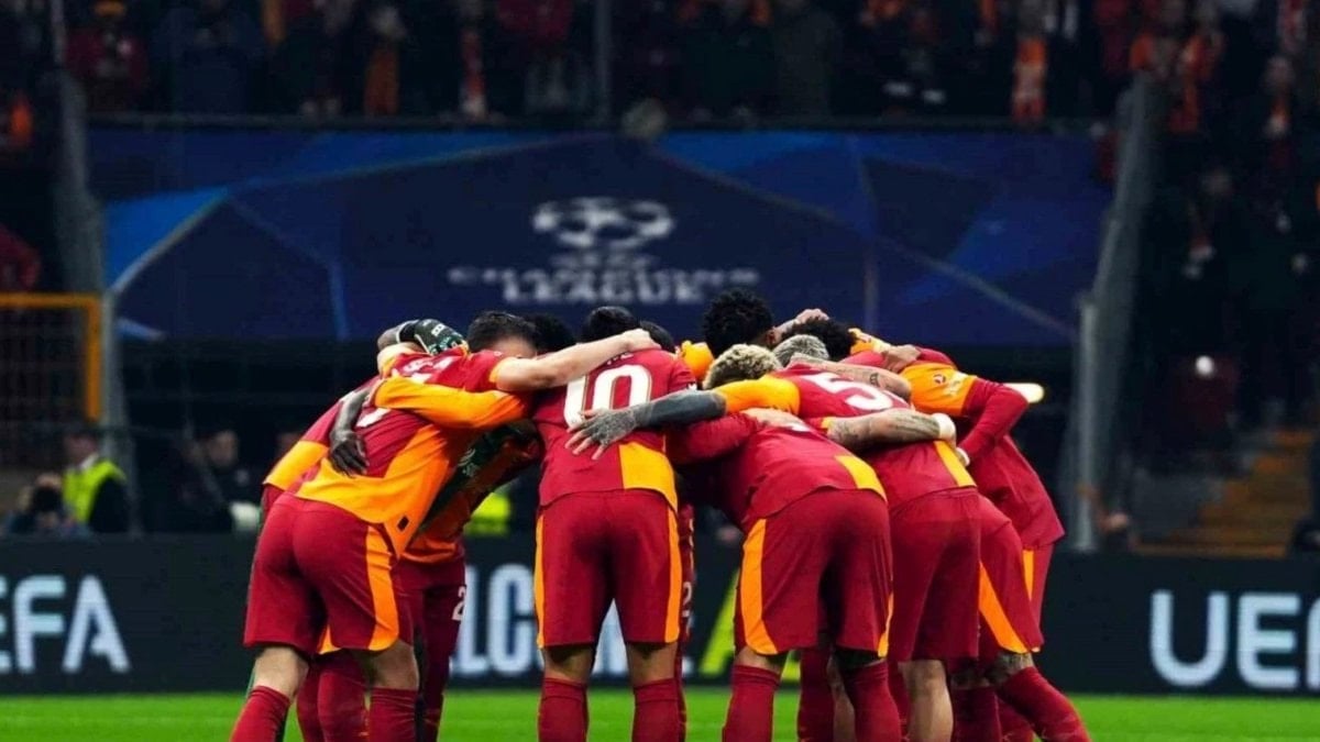 Galatasaray – Juventus: Muhtemel 11’ler