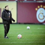 Galatasaray Kayserispor Maçına Hazırlanıyor