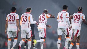 Galatasaray – Kayserispor: Muhtemel 11’ler