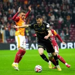 Galatasaray, Kayserispor’u 2-0 Önde Geçti