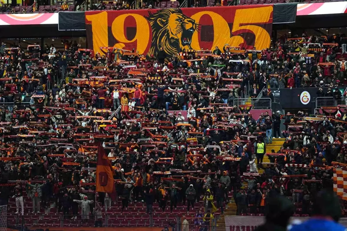 Galatasaray Kayserispor’u ağırlıyor