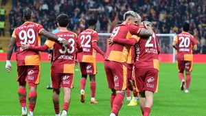 Galatasaray kupada İstanbulspor’a 3 attı