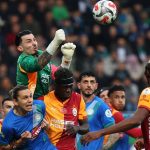Galatasaray, ligde 9. kez kalesini gole kapadı