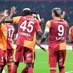 Galatasaray ligde evinde kaybetmiyor