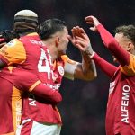Galatasaray, ligde sahasında 29 maçtır yenilmiyor