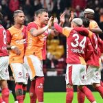 Galatasaray, ligde yenilmezlik serisini 8 maça çıkardı