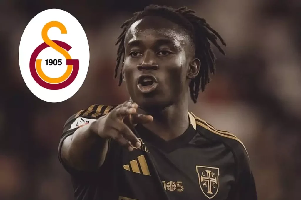 Galatasaray orta saha transferinde mutlu sona ulaştı