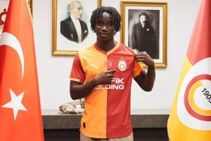 Galatasaray, Renato Nhaga transferini KAP’a bildirdi