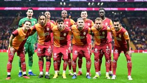 Galatasaray, Süper Lig’de 2 maç sonra gol yedi