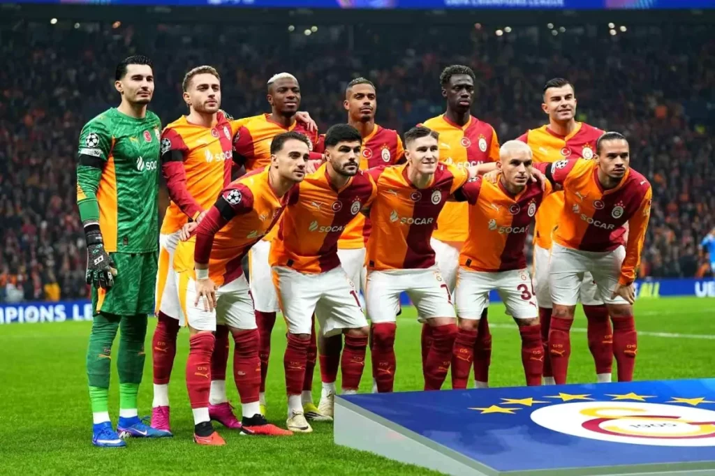 Galatasaray ve Fenerbahçe’nin UEFA Gelirleri