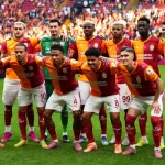 Galatasaray ve Kayserispor 60. Randevu